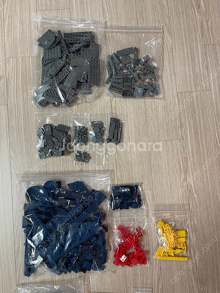 레고 디즈니성 71040--5