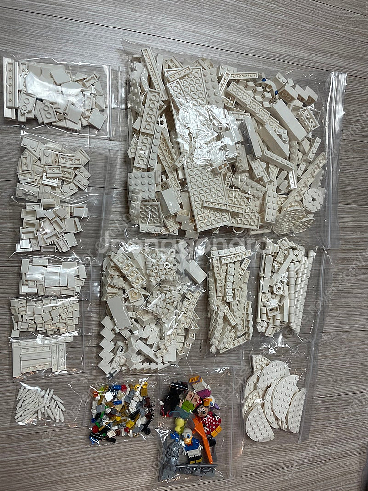 레고 디즈니성 71040--7