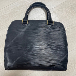 Louis Vuitton(루이비통) M52772 에삐 블랙 퐁네프 토트백