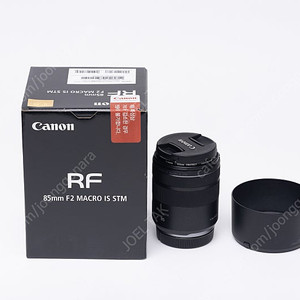 캐논(정품) RF 85mm F2.0 단렌즈 판매합니다.
