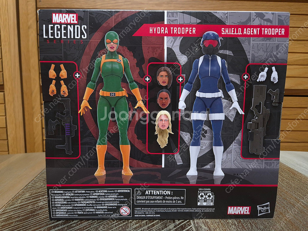 마블, DC 멀티버스, 스타워즈, MEZCO, 지아이죠...--6