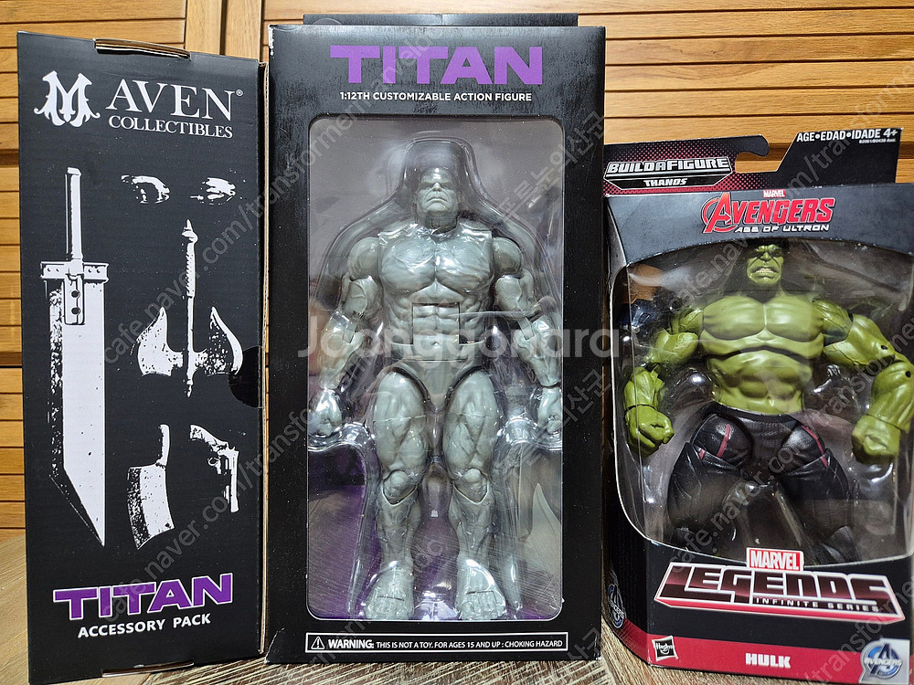 마블, DC 멀티버스, 스타워즈, MEZCO, 지아이죠...--7