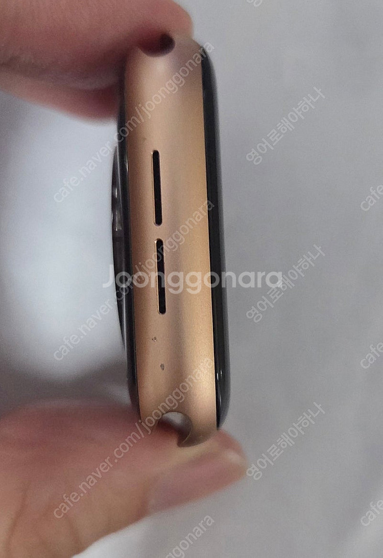 애플워치6 44mm 알루미늄--2