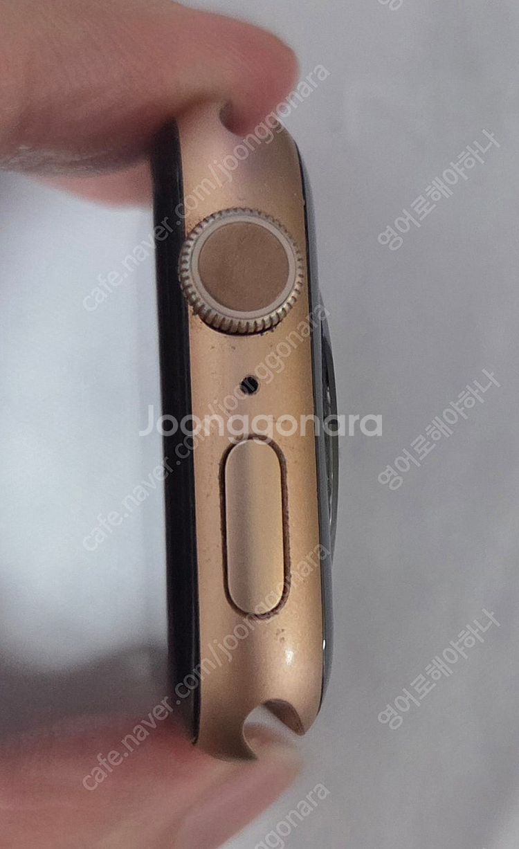 애플워치6 44mm 알루미늄--3