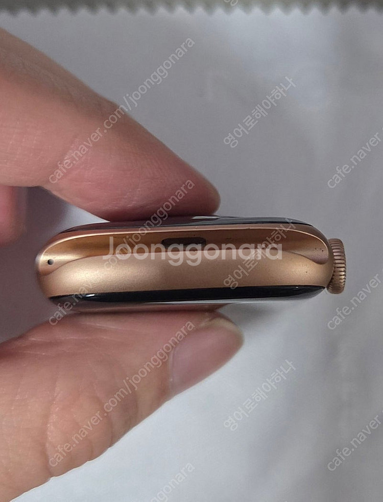 애플워치6 44mm 알루미늄--5