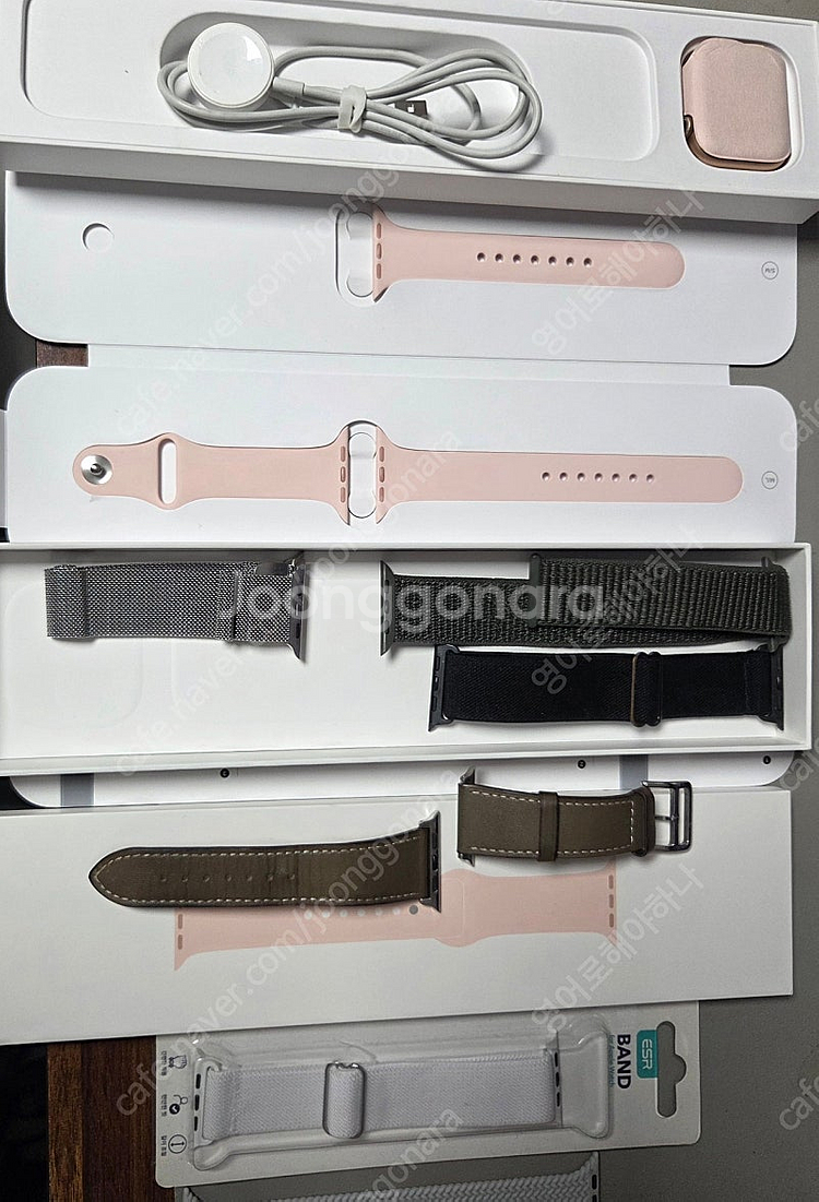 애플워치6 44mm 알루미늄--6