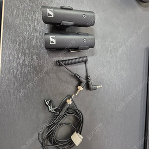 젠하이저 XSW-D 라발리에 마이크 세트 [Sennheiser XSW-D Portable Lavalier Set]