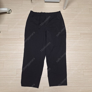 24ss 스노우피크 루트 냉감 테이퍼드 팬츠 캠핑룩