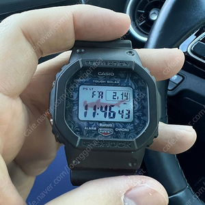 GM-B5600CD-1A2DR 찰스다윈 지샥 팝니다 G-SHOCK