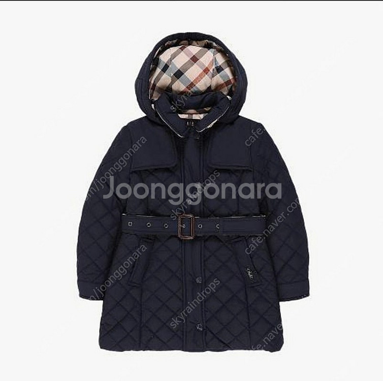 닥스키즈 여아코트140 (11y) *가격내림*--0