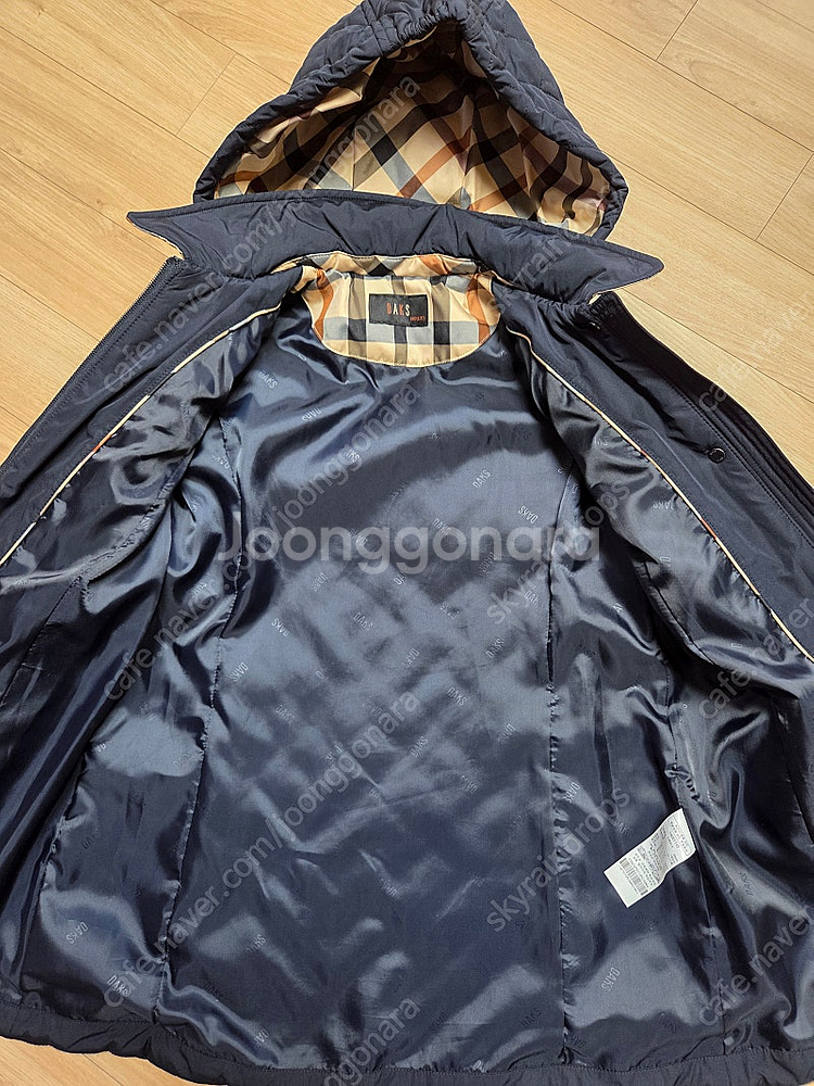 닥스키즈 여아코트140 (11y) *가격내림*--5