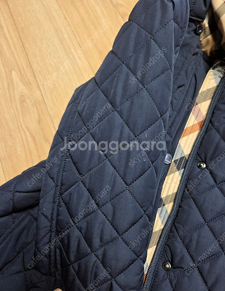 닥스키즈 여아코트140 (11y) *가격내림*--7