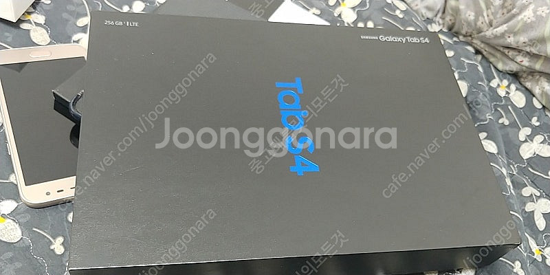 갤럭시탭S4 256G S펜 포함 (T835) 20만원 ...--0