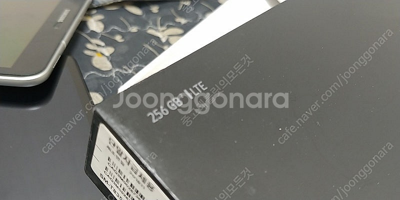 갤럭시탭S4 256G S펜 포함 (T835) 20만원 ...--1