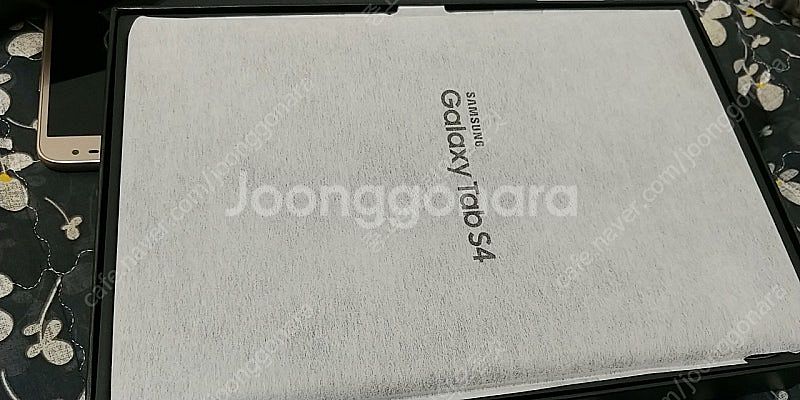 갤럭시탭S4 256G S펜 포함 (T835) 20만원 ...--2