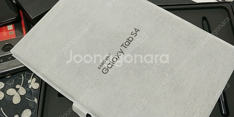 갤럭시탭S4 256G S펜 포함 (T835) 20만원 ...--3