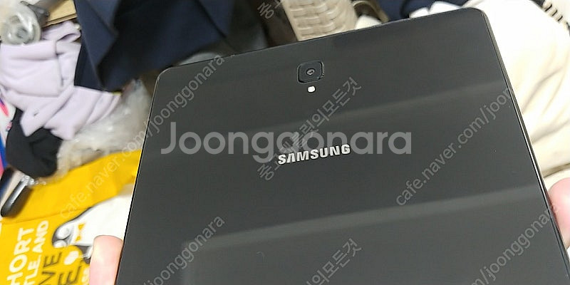 갤럭시탭S4 256G S펜 포함 (T835) 20만원 ...--6