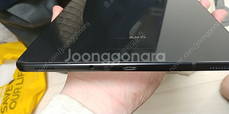 갤럭시탭S4 256G S펜 포함 (T835) 20만원 ...--8