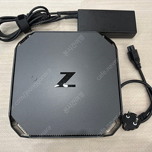 Z2 mini G3 Entry Workstation E3-1225 V6