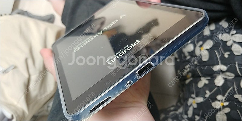 갤럭시탭A 8.0 2017 LTE (T385) S급 5...--0