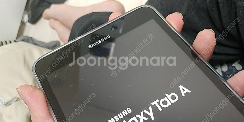 갤럭시탭A 8.0 2017 LTE (T385) S급 5...--1