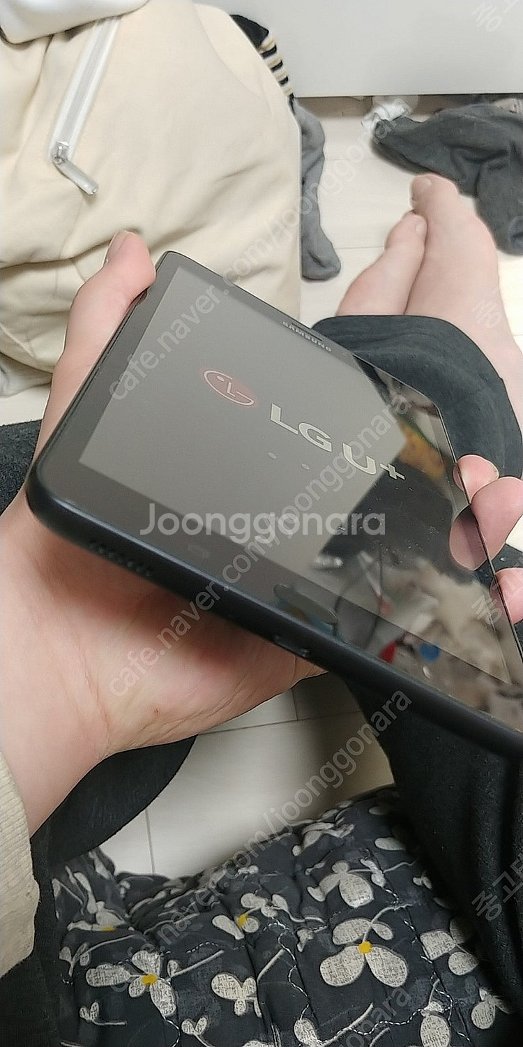 갤럭시탭A 8.0 2017 LTE (T385) S급 5...--8