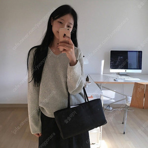 매니매니모드 울니트 bol v wool knit