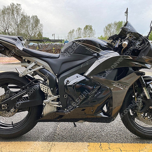 2009년식 CBR600RR 판매합니다. (ABS X)