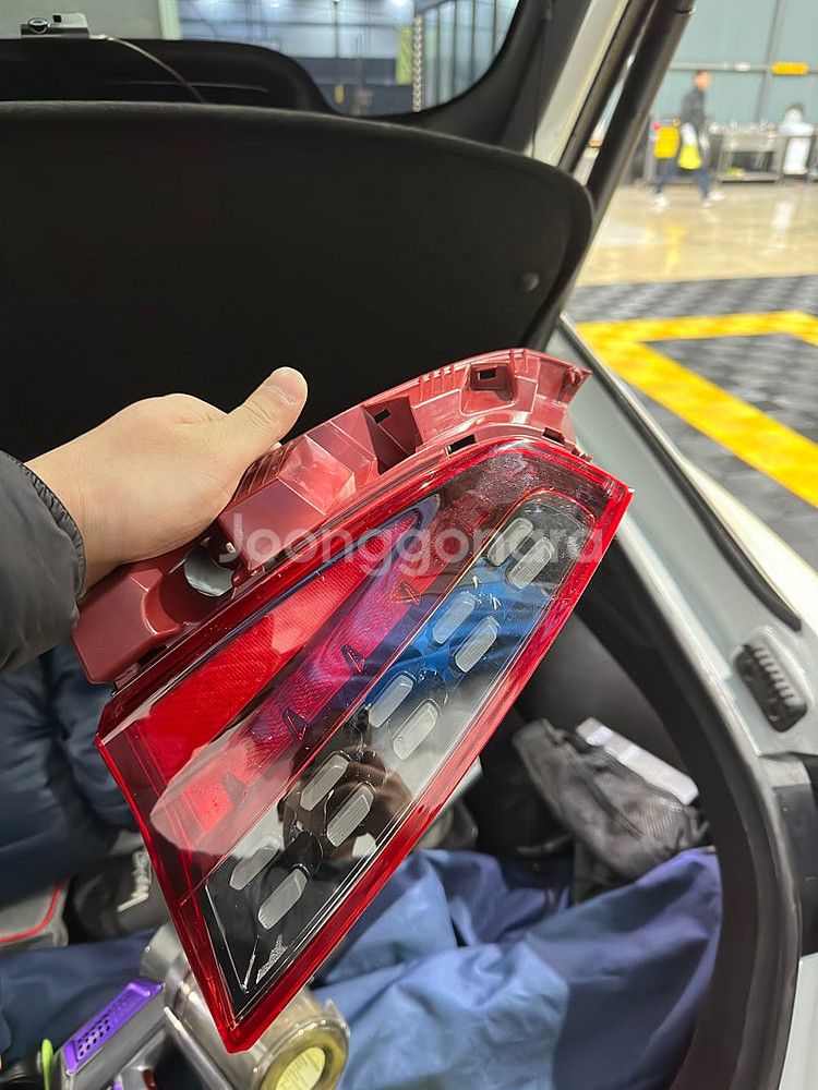 스팅어 마이스터테일램프 데루등 한셋트 팝니다--1