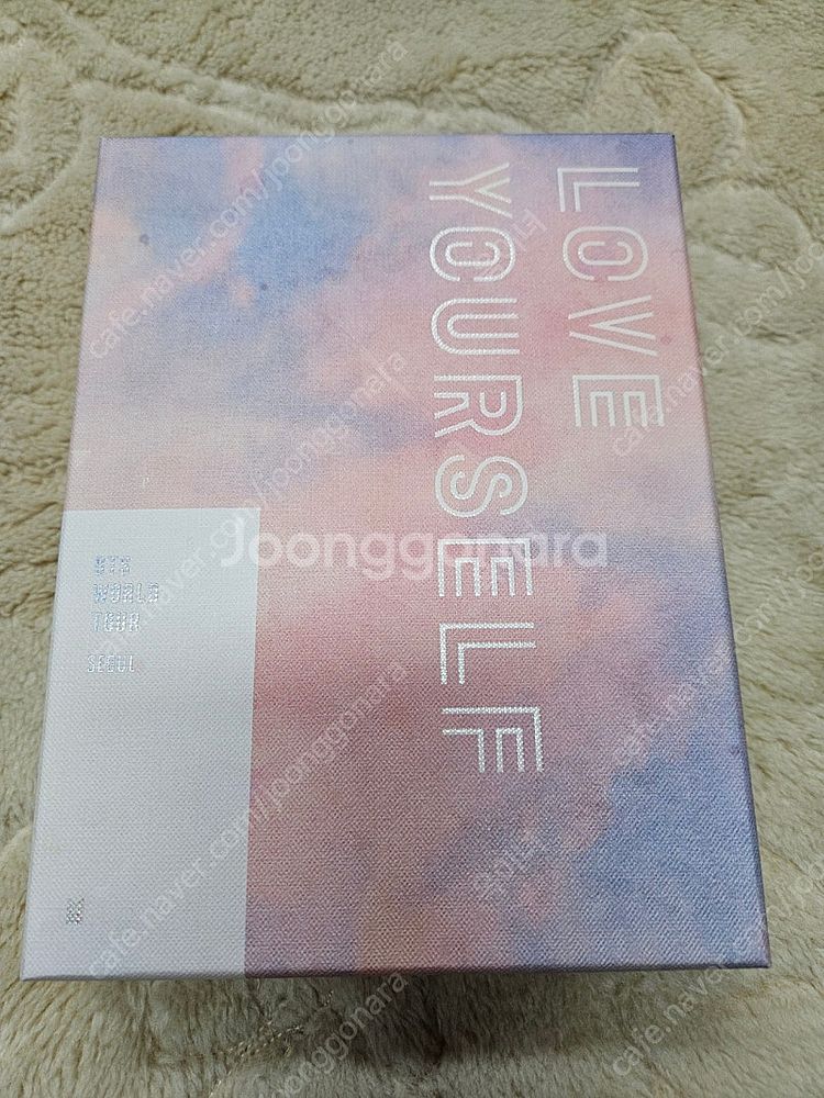 BTS 방탄 LOVE 서울 DVD--0