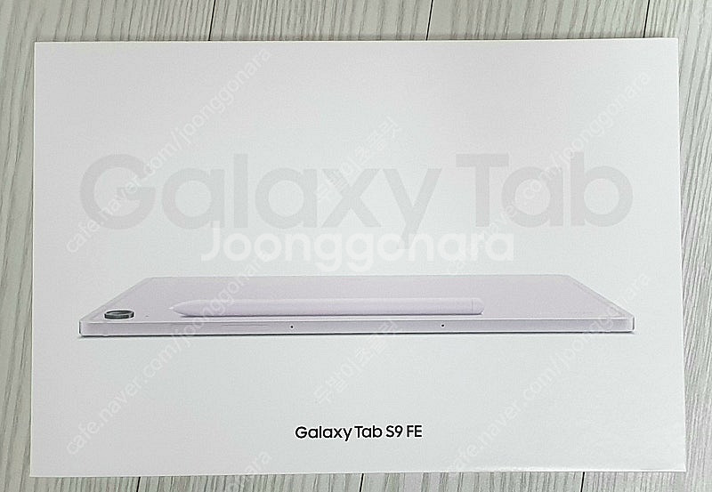 갤럭시 탭 S9 FE wifi 128GB--0