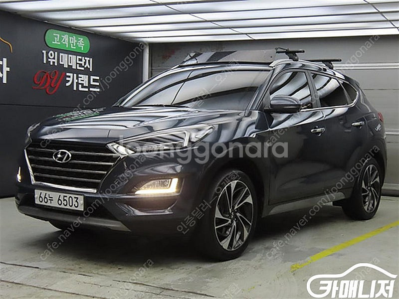 [현대]올뉴투싼 디젤 1.6 2WD 프리미엄 ★상태 좋...--0