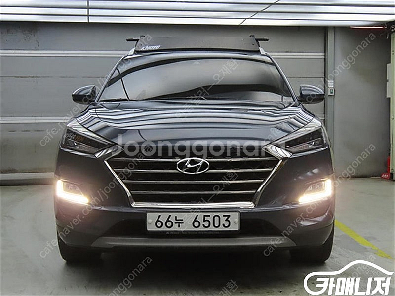 [현대]올뉴투싼 디젤 1.6 2WD 프리미엄 ★상태 좋...--2