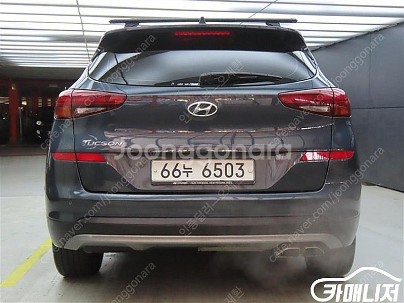 [현대]올뉴투싼 디젤 1.6 2WD 프리미엄 ★상태 좋...--3