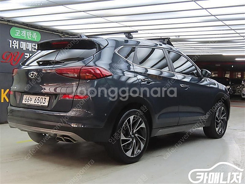 [현대]올뉴투싼 디젤 1.6 2WD 프리미엄 ★상태 좋...--4