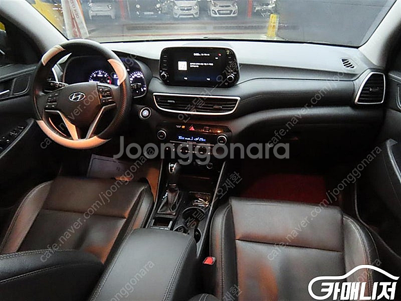 [현대]올뉴투싼 디젤 1.6 2WD 프리미엄 ★상태 좋...--5