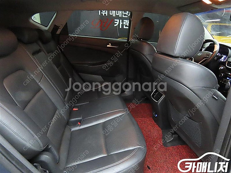 [현대]올뉴투싼 디젤 1.6 2WD 프리미엄 ★상태 좋...--6