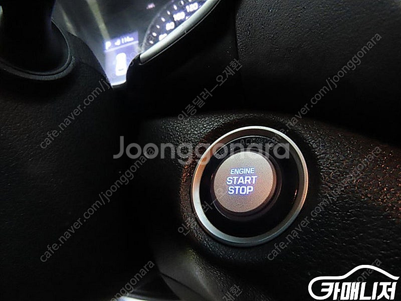 [현대]올뉴투싼 디젤 1.6 2WD 프리미엄 ★상태 좋...--9