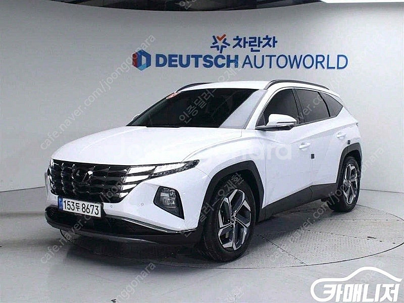 [현대]투싼 (NX4) 디젤 2.0 2WD 인스퍼레이션...--0