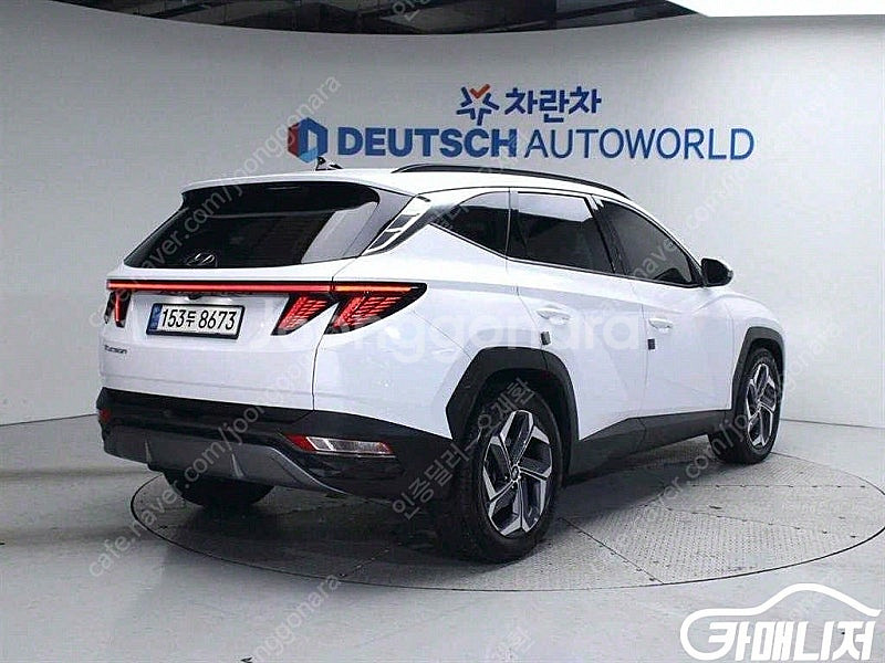 [현대]투싼 (NX4) 디젤 2.0 2WD 인스퍼레이션...--2