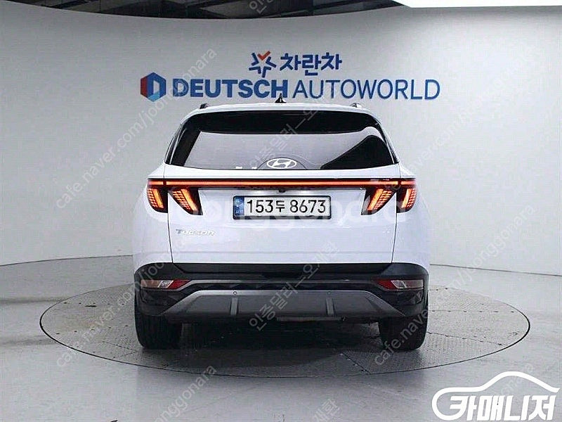 [현대]투싼 (NX4) 디젤 2.0 2WD 인스퍼레이션...--4