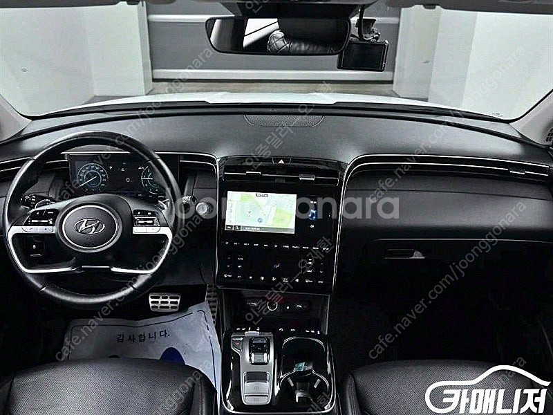 [현대]투싼 (NX4) 디젤 2.0 2WD 인스퍼레이션...--7