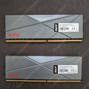 ADATA XPG 3200 DDR4 16GB (8GB x 2개) 램