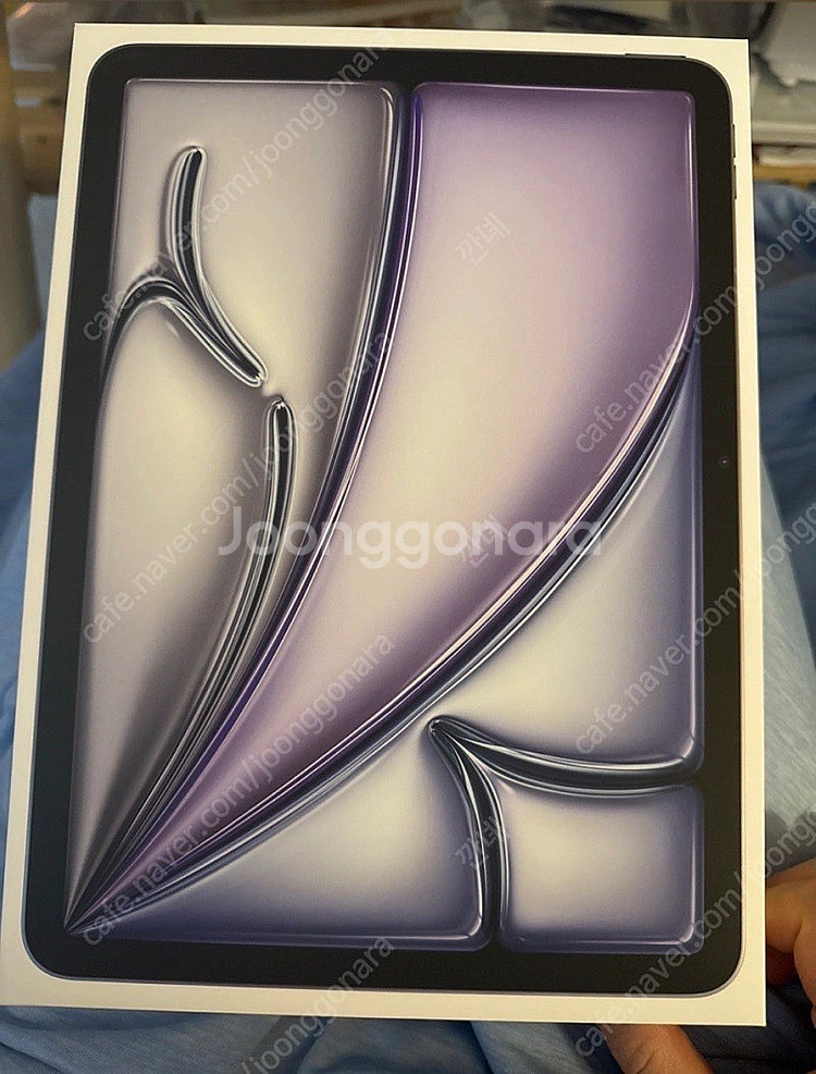 아이패드 에어11 M2 128기가 스페이스그레이--0