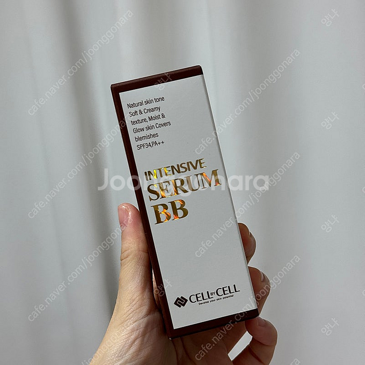 인텐시브 세럼 비비 개당가격--0