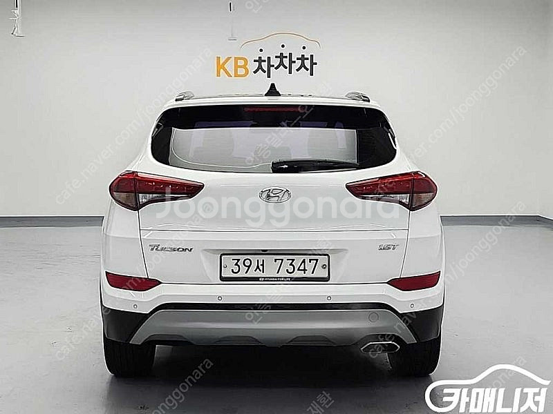 [현대]올뉴투싼 1.6T 2WD 모던 ★상태 좋은 중고...--3