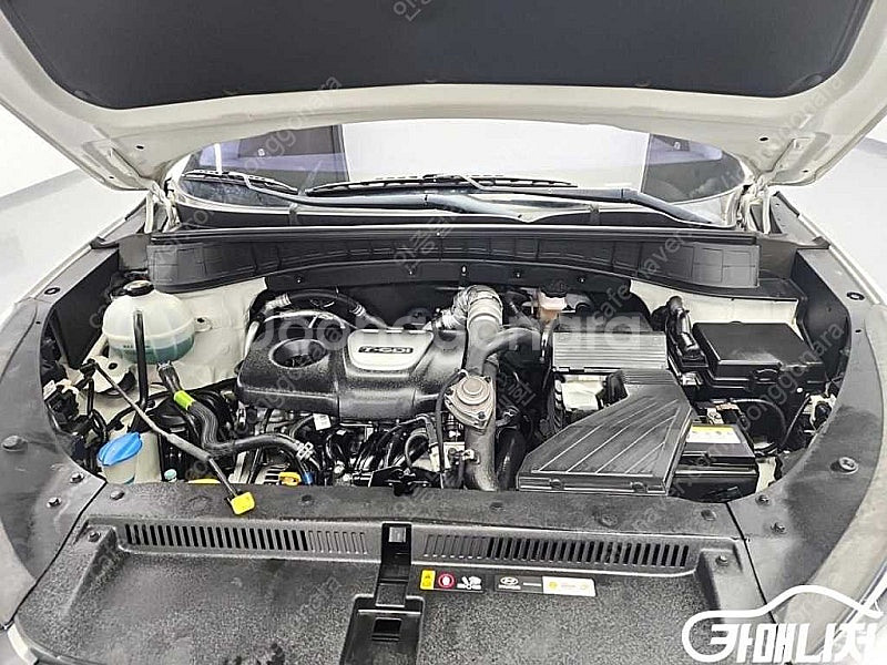 [현대]올뉴투싼 1.6T 2WD 모던 ★상태 좋은 중고...--5