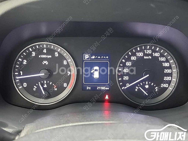 [현대]올뉴투싼 1.6T 2WD 모던 ★상태 좋은 중고...--6