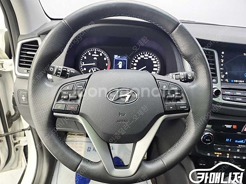 [현대]올뉴투싼 1.6T 2WD 모던 ★상태 좋은 중고...--9