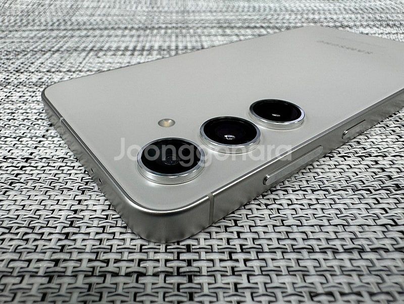 (풀박스) 갤럭시 S24 256G 그레이 24년 6월개...--4